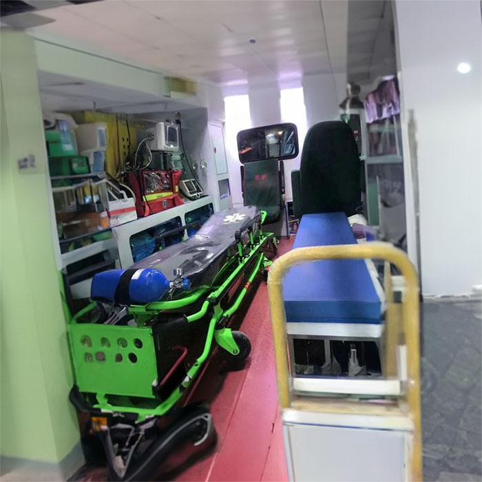 宁波租赁私人救护车