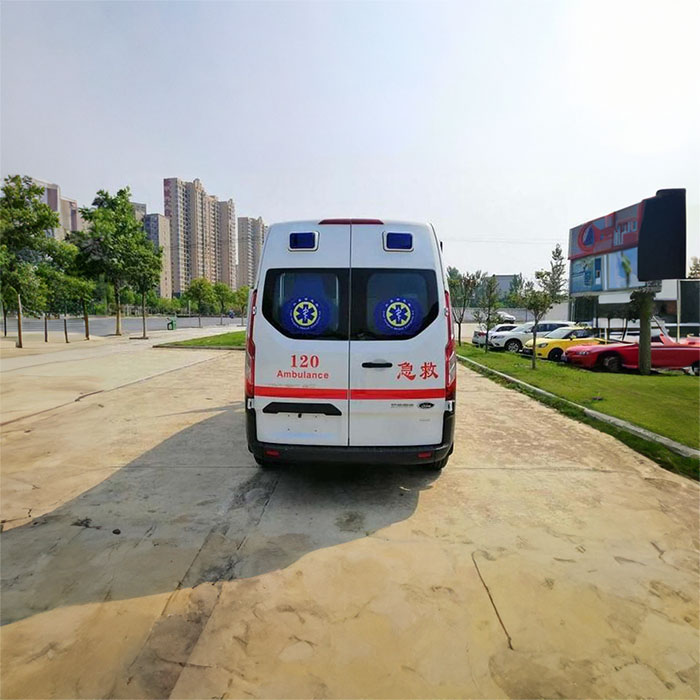 宁波出租私人救护车
