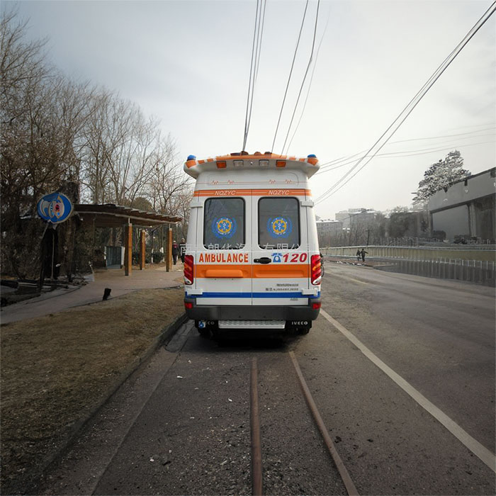 宁波租赁急救车电话号码