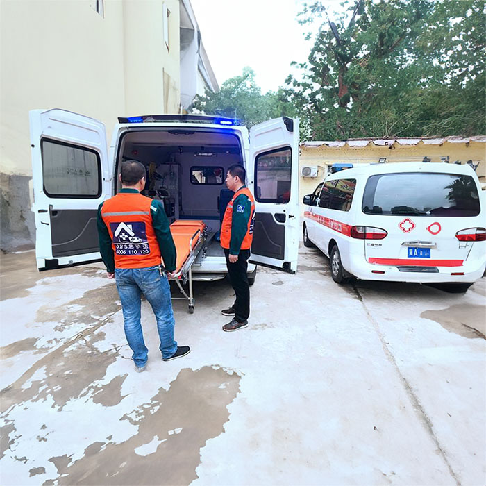 宁波租赁急救车联系方式