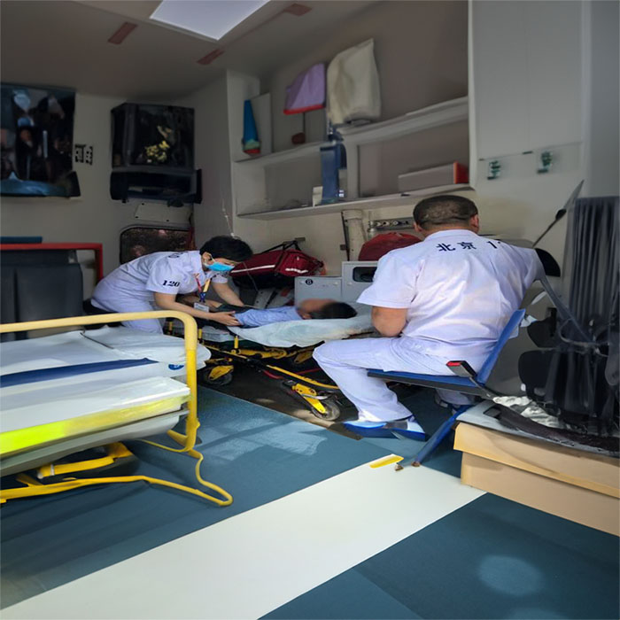 宁波租赁急救车联系方式