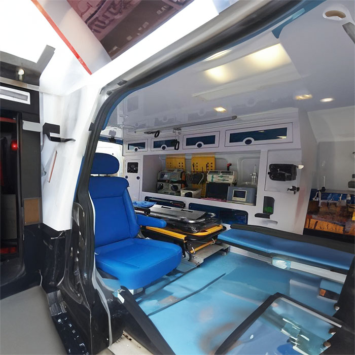宁波租赁救护车