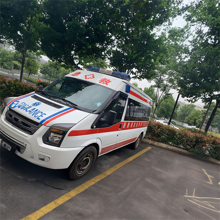 宁波租赁私人救护车联系电话