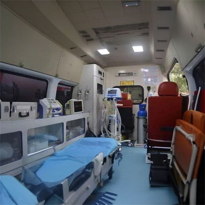 宁波租赁救护车