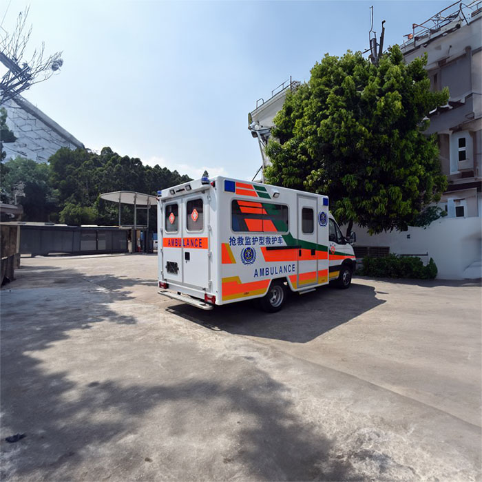 宁波租赁急救车电话号码
