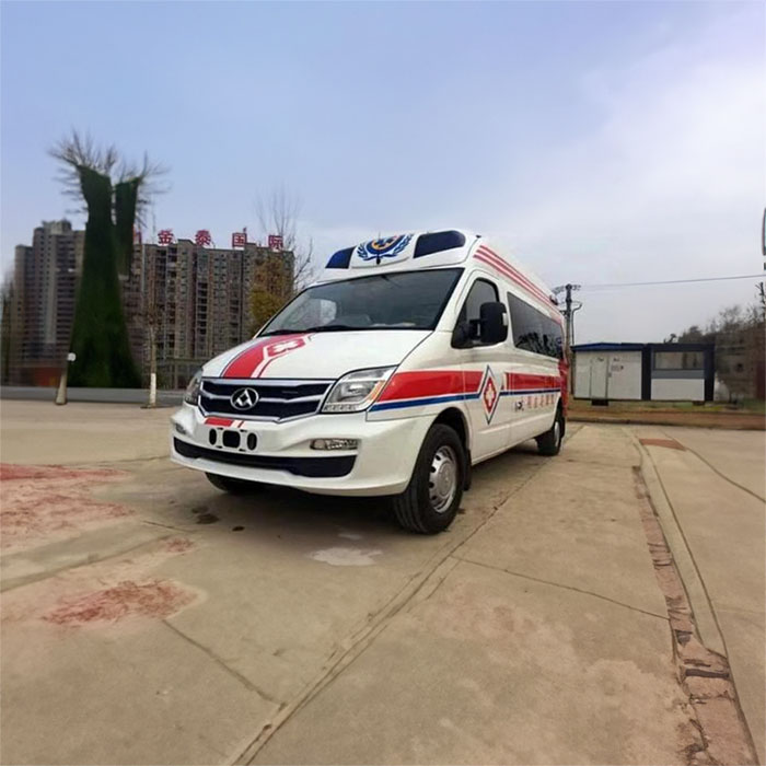 宁波租赁救护车电话