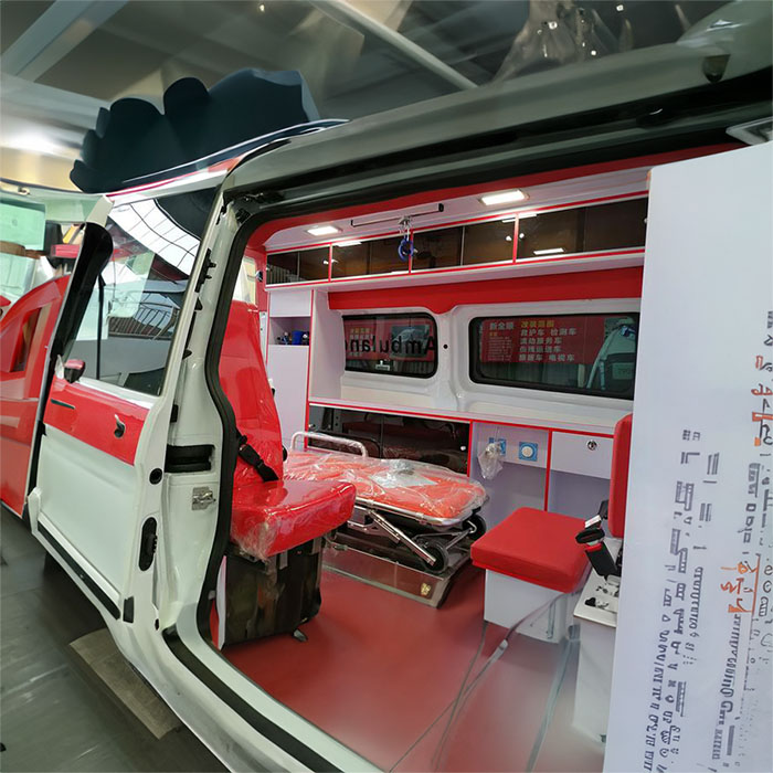 宁波租赁急救车