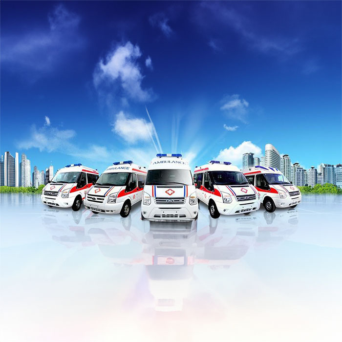 宁波租赁救护车