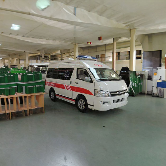 宁波出租救护车