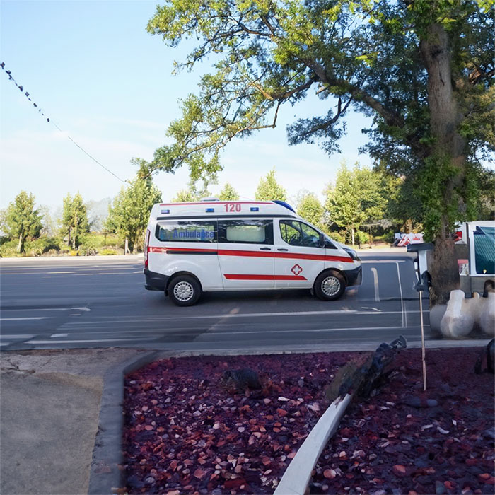 宁波出租急救车联系电话