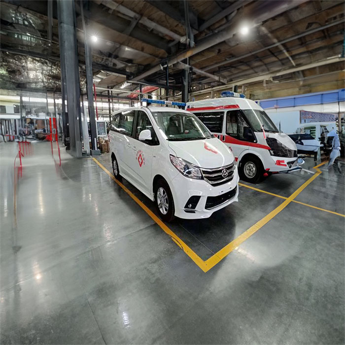 宁波出租急救车