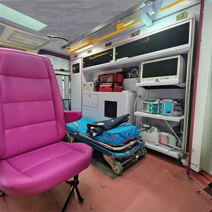 宁波租赁救护车