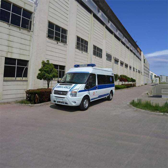 宁波租赁急救车