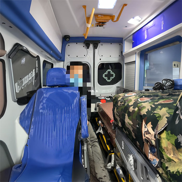 宁波出租私人救护车联系电话