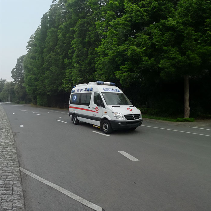 宁波出租救护车电话号码