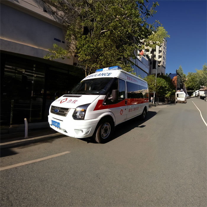 宁波出租私人救护车电话号码