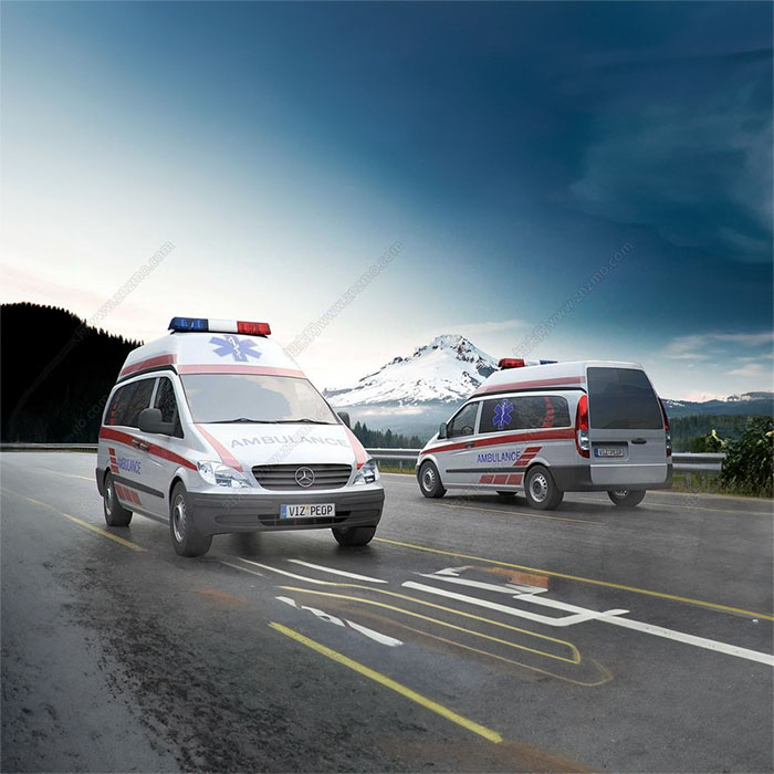 宁波出租急救车电话