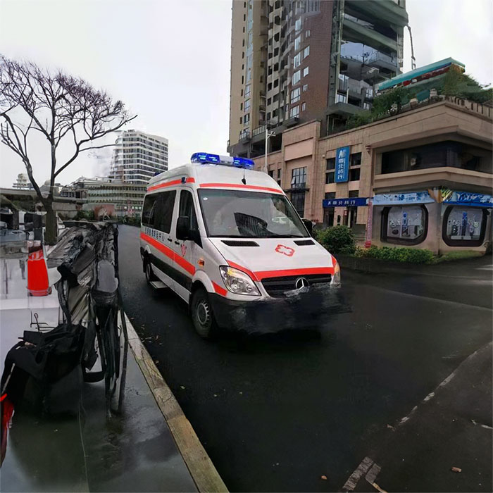 宁波出租私人救护车联系电话
