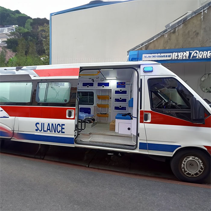 宁波出租救护车电话