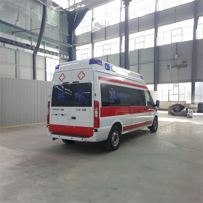 宁波租赁救护车