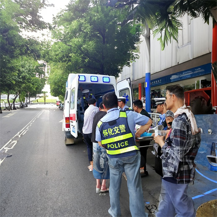 宁波出租救护车电话