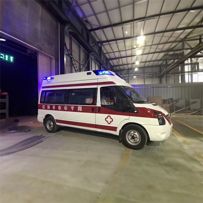宁波租赁私人救护车