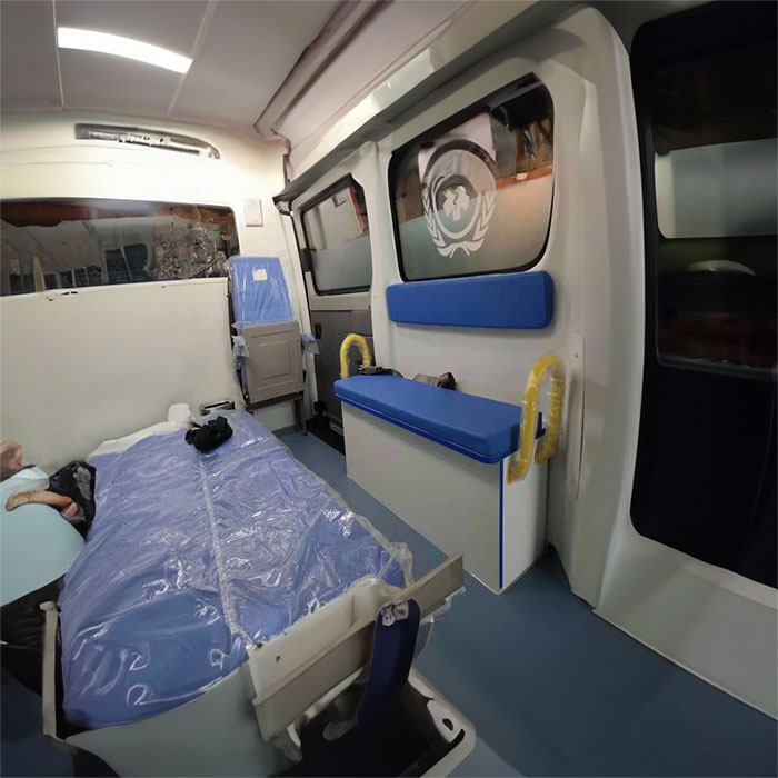 宁波租赁私人救护车联系电话