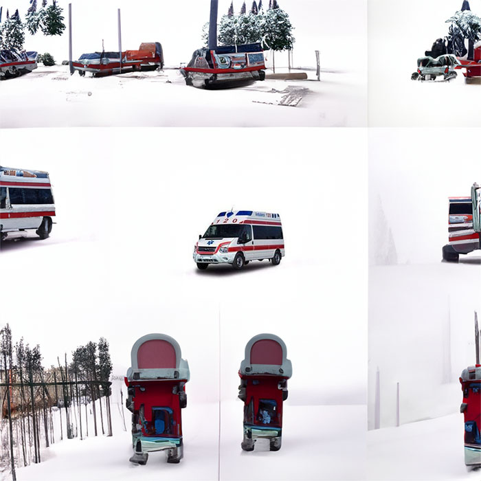 宁波租赁急救车