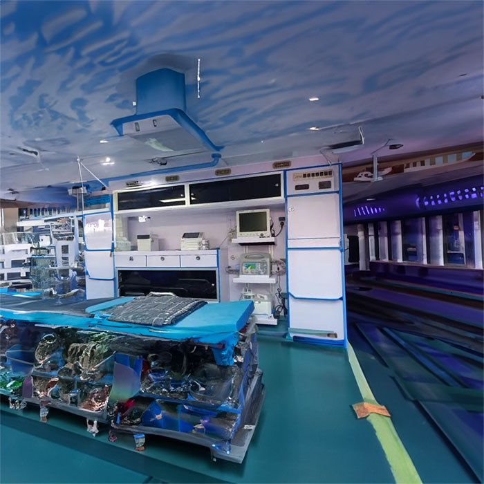 宁波出租急救车联系电话