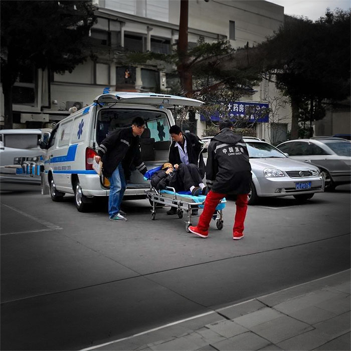 宁波租赁急救车联系电话