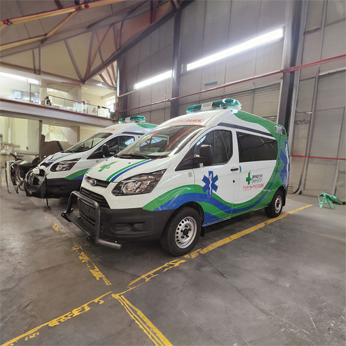 宁波出租救护车