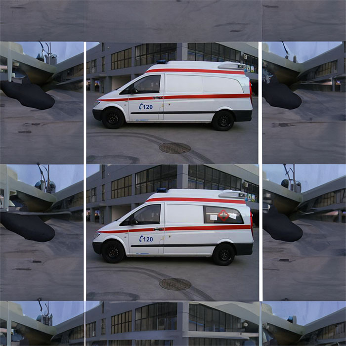 宁波出租急救车电话