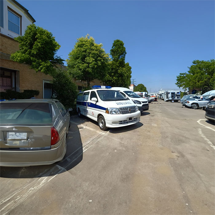 宁波出租急救车