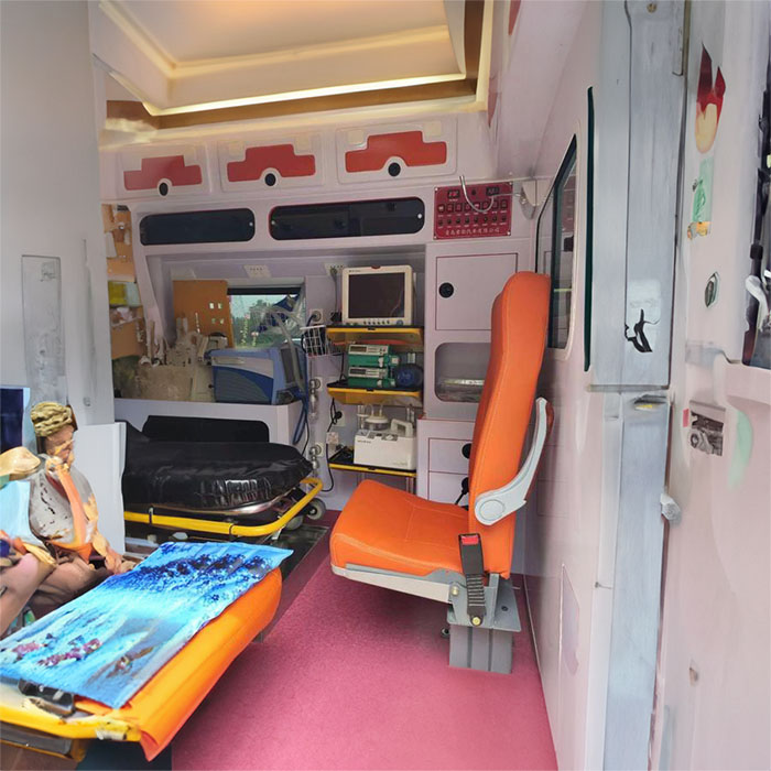 宁波出租急救车联系电话