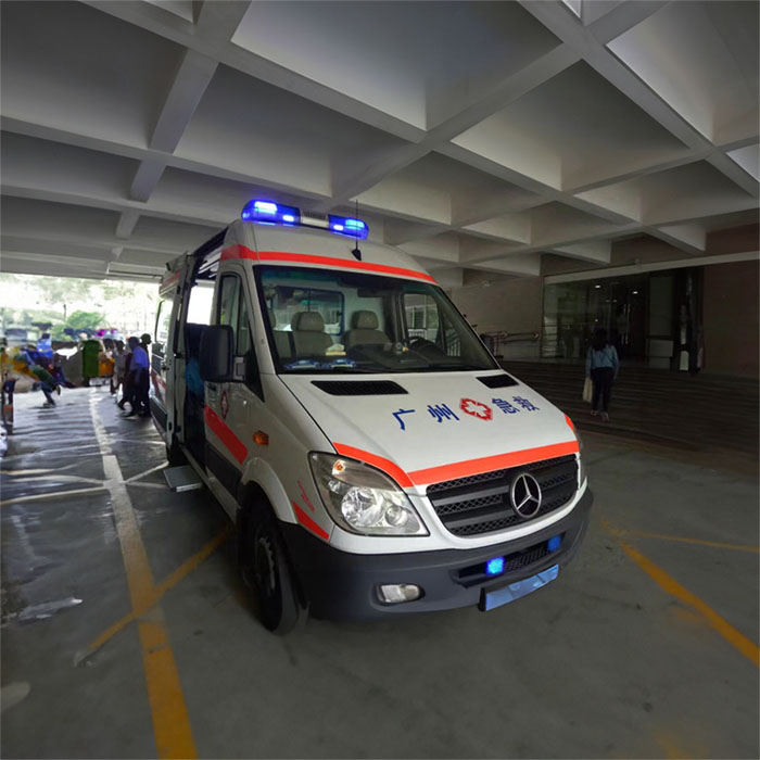 宁波租赁私人救护车电话号码