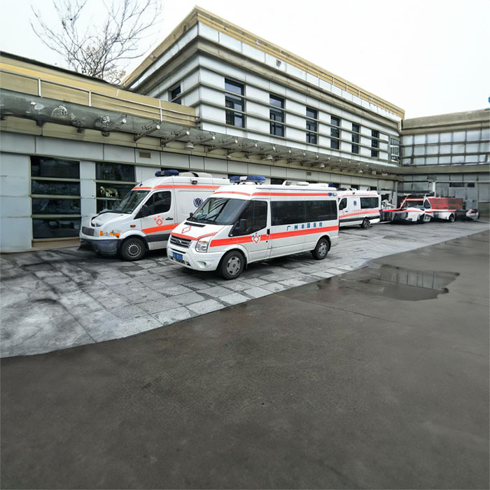 宁波租赁急救车电话号码