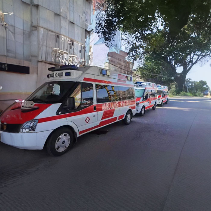 宁波租赁救护车电话