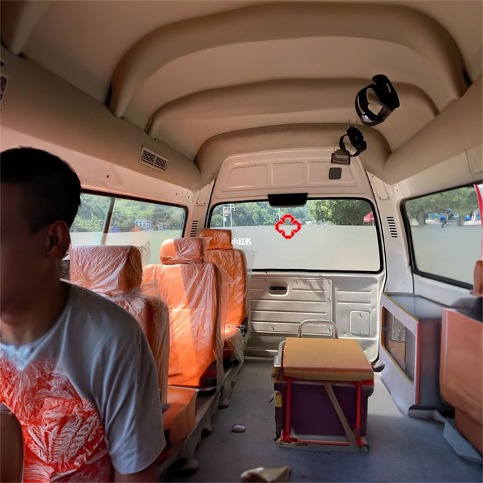 宁波租赁急救车联系电话