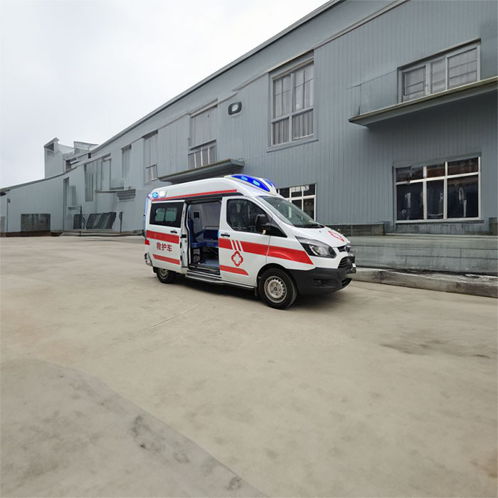 宁波出租急救车电话