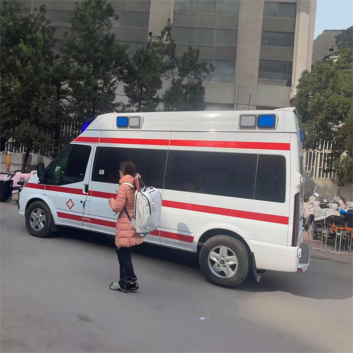 宁波出租救护车联系电话