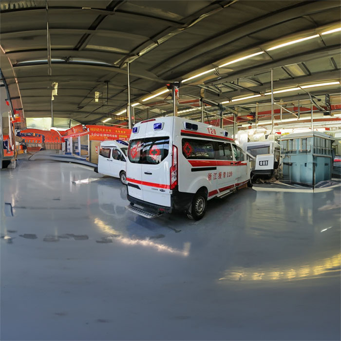 宁波租赁私人救护车