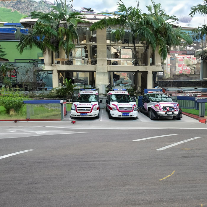 宁波出租急救车联系方式