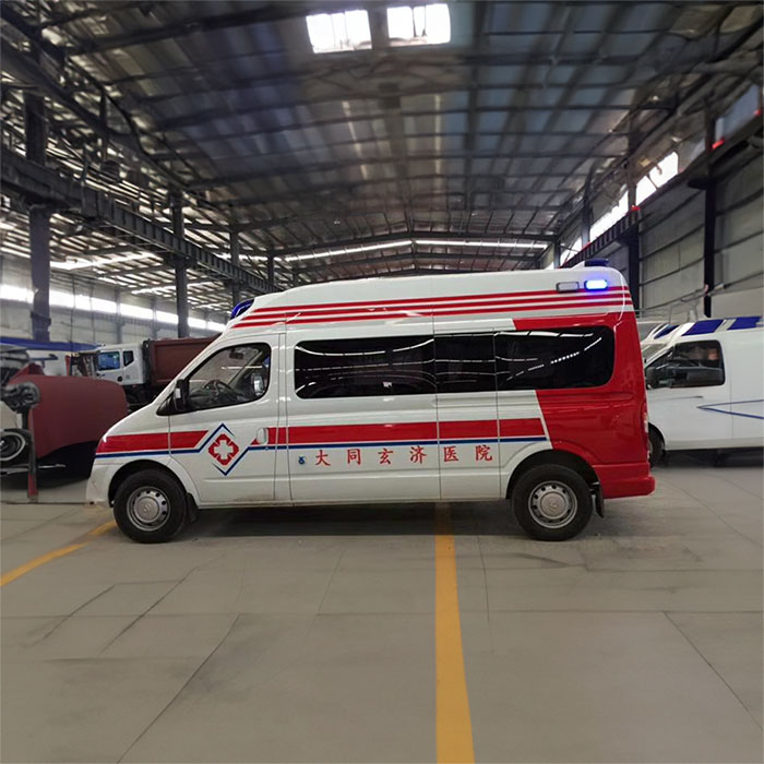 宁波出租私人救护车电话号码