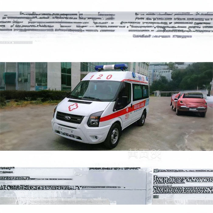 宁波租赁救护车电话