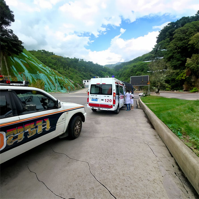 宁波租赁私人救护车