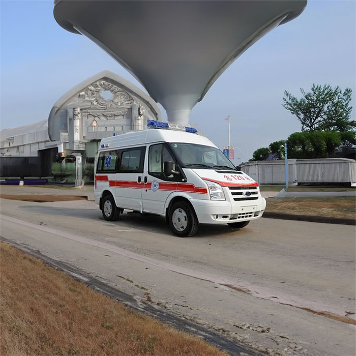 宁波出租救护车