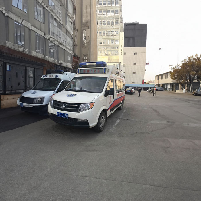 宁波租赁私人救护车电话号码