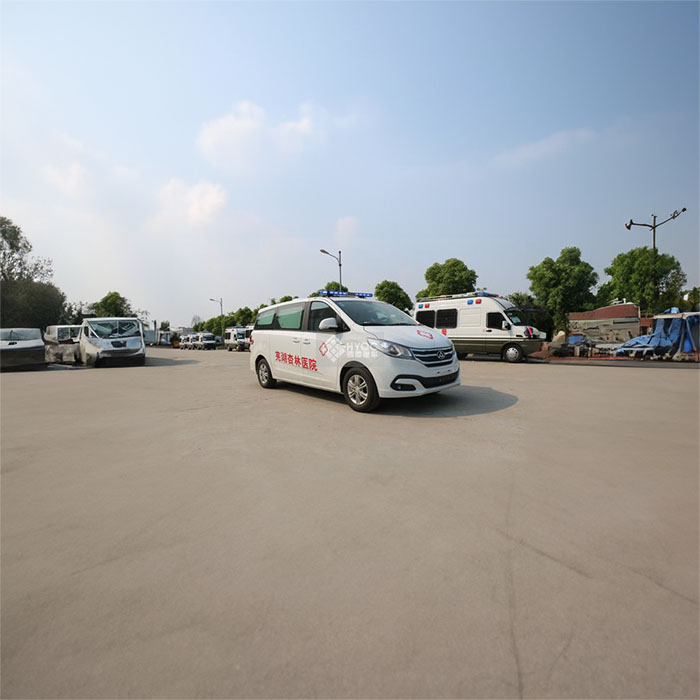 宁波租赁私人救护车联系电话