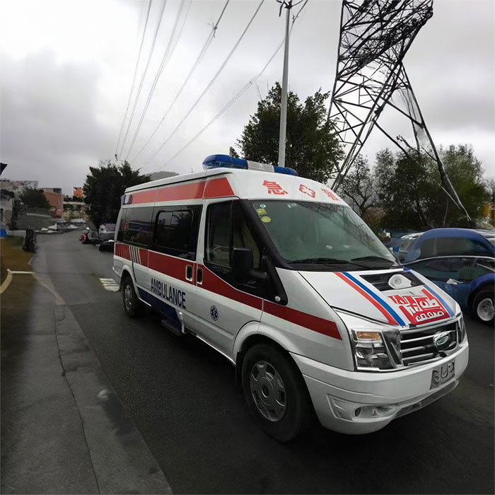 宁波出租私人救护车