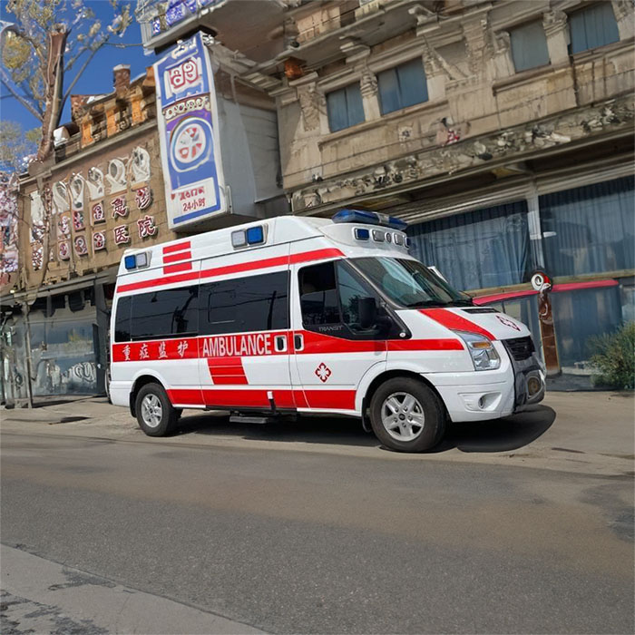 宁波租赁私人救护车电话号码